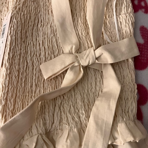 Rebecca Taylor Wide Leg Jumpsuit - Picture 5 of 7